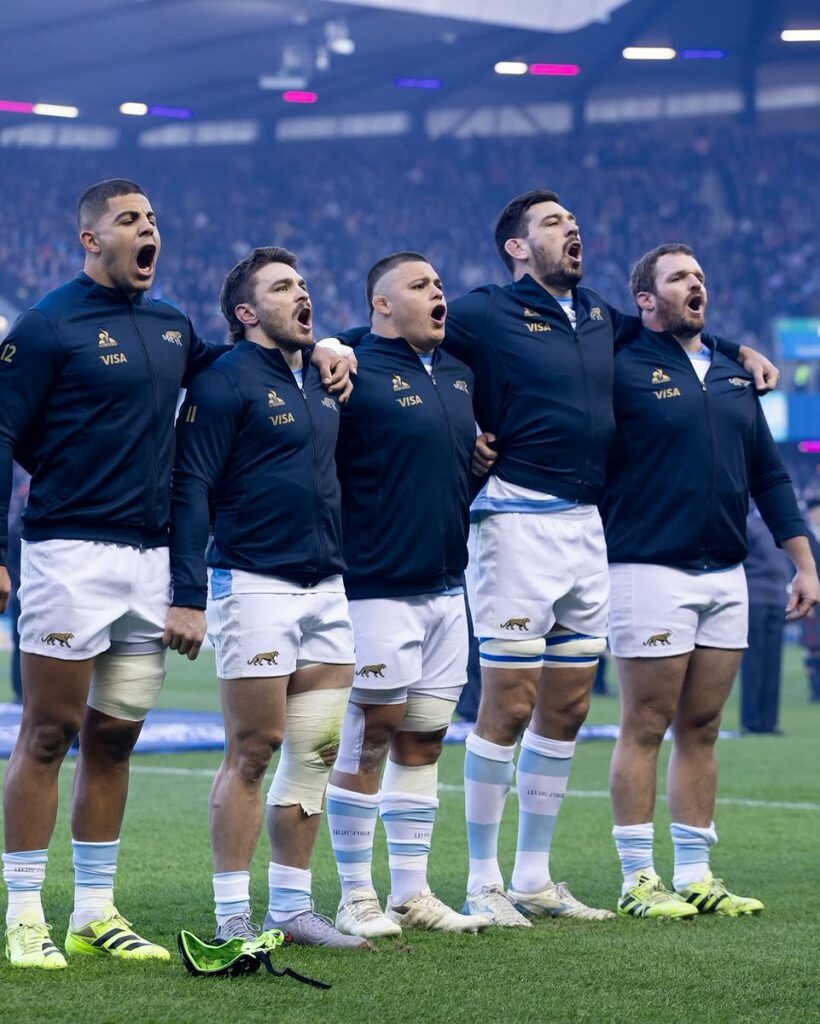 Los Pumas cierran el año contra Inglaterra Los Pumas cierran el año contra Inglaterra