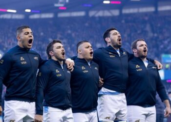 Los Pumas cierran el año contra Inglaterra