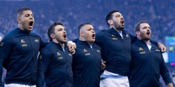 Los Pumas cierran el año contra Inglaterra