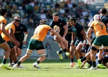 Los Pumas recibirán a Australia en 2026