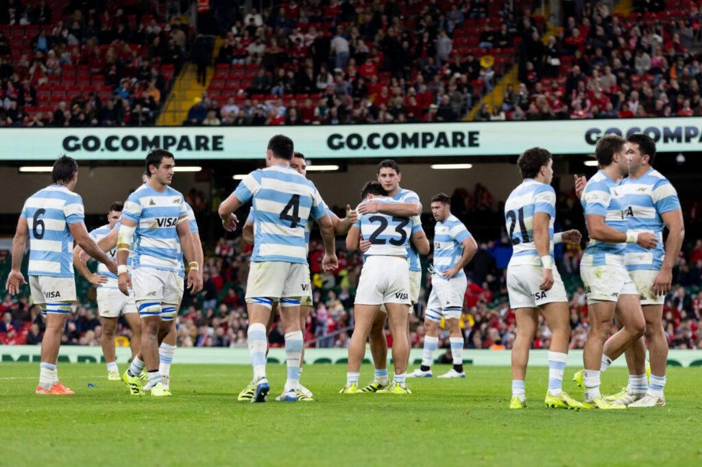 Los Pumas se juegan el ranking mundial y la historia ante Escocia Los Pumas se juegan el ranking mundial y la historia ante Escocia