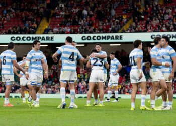 Los Pumas se juegan el ranking mundial y la historia ante Escocia