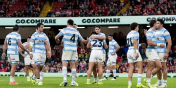 Los Pumas se juegan el ranking mundial y la historia ante Escocia Los Pumas se juegan el ranking mundial y la historia ante Escocia