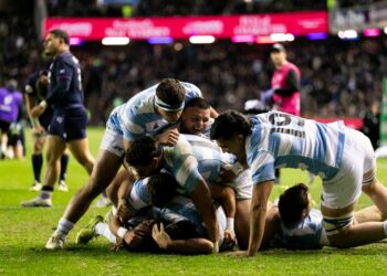 Los Pumas ya conocen su camino en la Nations Championship 2026