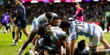Los Pumas ya conocen su camino en la Nations Championship 2026 Los Pumas ya conocen su camino en la Nations Championship 2026