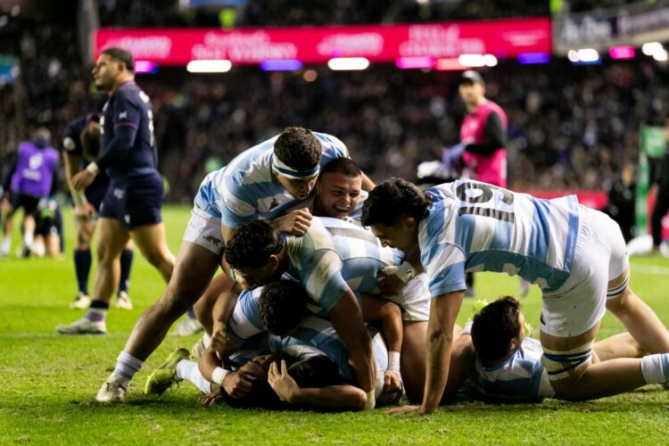 Los Pumas ya conocen su camino en la Nations Championship 2026 Los Pumas vienen de lograr una remontada histórica ante Escocia, y consiguieron su primer triunfo en tierras escocesas en 16 años.