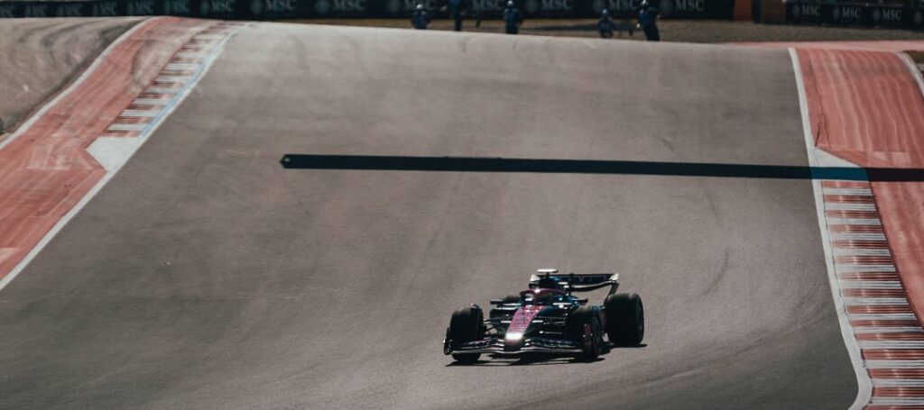 Los horarios para seguir a Colapinto en el Gran Premio de Las Vegas Los horarios para seguir a Colapinto en el Gran Premio de Las Vegas