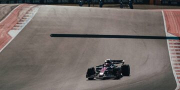 Los horarios para seguir a Colapinto en el Gran Premio de Las Vegas