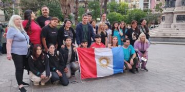 Estudiantes cordobeses participan en la Feria Nacional de Educación 2025 Estudiantes cordobeses participan en la Feria Nacional de Educación 2025