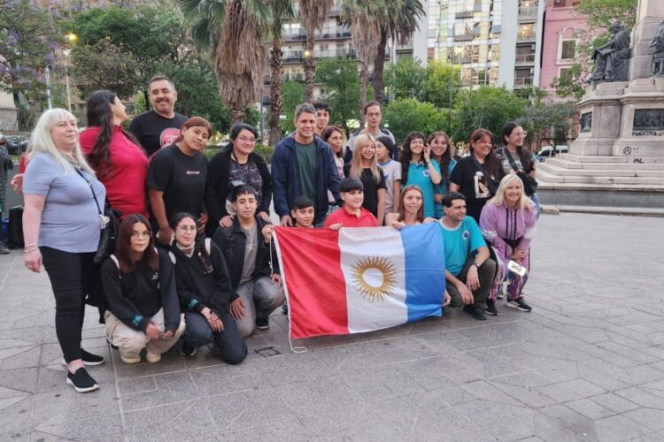Estudiantes cordobeses participan en la Feria Nacional de Educación 2025 Los proyectos fueron seleccionados en la Feria Provincial “Alberto Maiztegui” y se suma un desafío educativo de automatización.