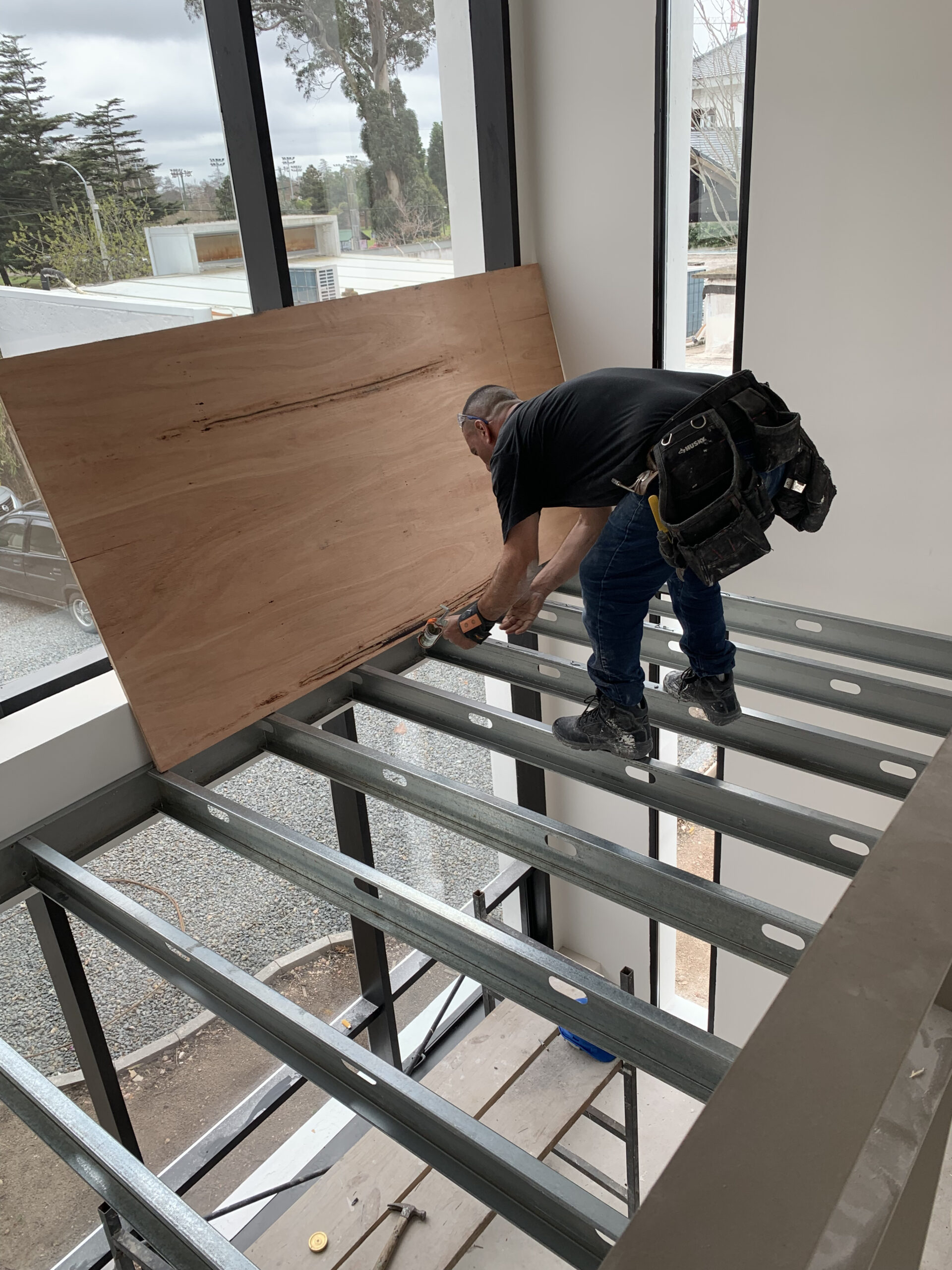 Construcción en seco: una nueva forma de ampliar y reformar