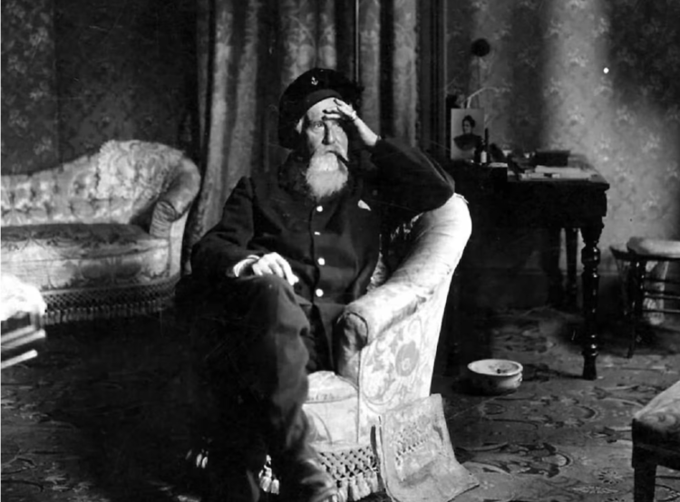 Lucio V. Mansilla: El más cabrón de la historia argentina (que en Córdoba se sosegó)