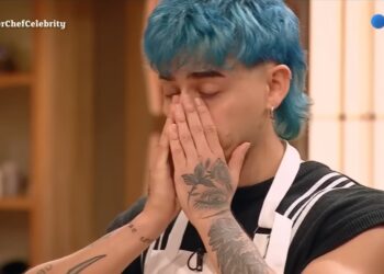 Luck Ra en Masterchef.