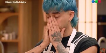 ¿Por qué "comé vos..." es un plato y no una canción de cuarteto? Luck Ra en Masterchef.