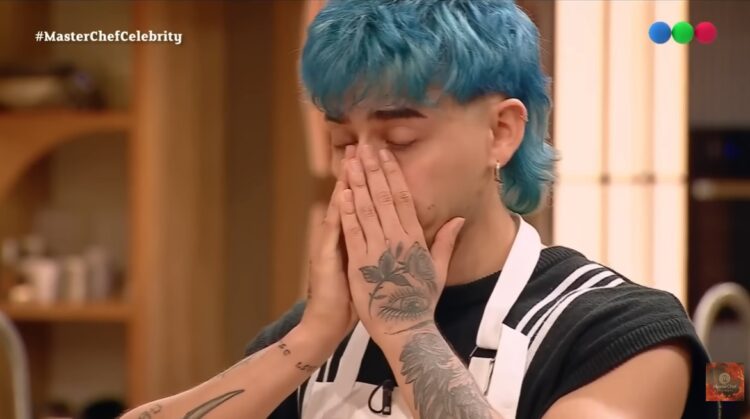 Luck Ra en Masterchef.