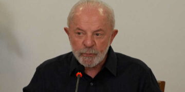 Lula da Silva calificó de «matanza» el megaoperativo policial en Río de Janeiro