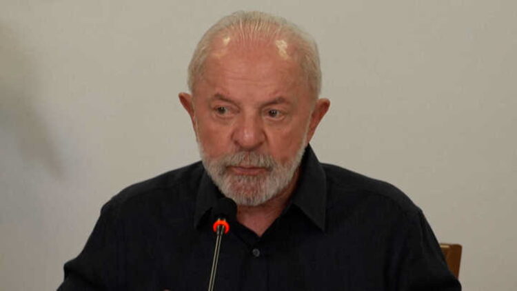 El presidente de Brasil, Luiz Inácio Lula da Silva, criticó con dureza al Gobierno de Río de Janeiro.