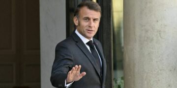 Macron anticipó que rechazará el acuerdo entre la Unión Europea y el Mercosur