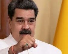 Maduro llamó a una vigilia y movilización ante amenazas de EE.UU. Maduro llamó a una vigilia y movilización ante amenazas de EE.UU.