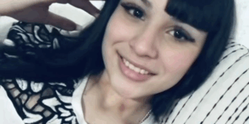 Buscan a un joven de 14 años desaparecida en Córdoba Maitena Candelaria Benitez