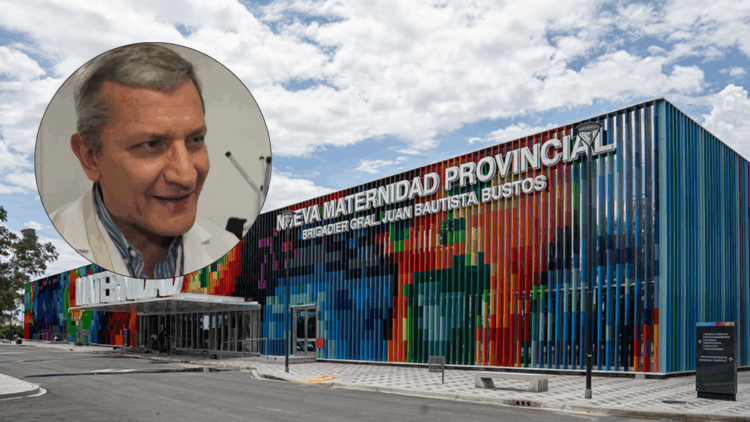 Desde la Maternidad Provincial niegan mala praxis del personal y piden confianza El director de la Maternidad Provincial niega mala praxis de personal en formación y pide confianza pública.