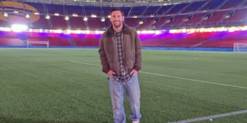 Messi apareció en el Camp Nou y abrió la puerta a un regreso: Ojalá algún día pueda volver Messi apareció en el Camp Nou y abrió la puerta a un regreso: Ojalá algún día pueda volver