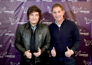 Diego Santilli, el reemplazante de Espert, es el nuevo Ministro del Interior de Javier Milei