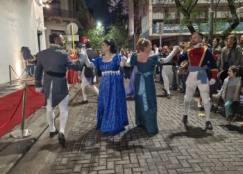 Miles de personas disfrutaron la Noche de los Museos 2025 con arte, música y ciencia