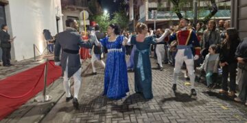 Miles de personas disfrutaron la Noche de los Museos 2025 con arte, música y ciencia Miles de personas disfrutaron la Noche de los Museos 2025 con arte, música y ciencia