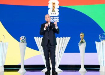 Mundial 2026: la FIFA informó cómo será el procedimiento del sorteo