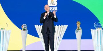 Mundial 2026: la FIFA informó cómo será el procedimiento del sorteo