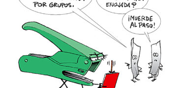 Cuando la exhibición provoca arcadas