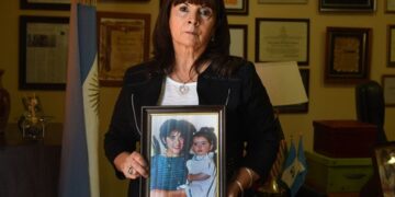 Murió la mujer que podría ser Marita Verón Murió la mujer que podría ser Marita Verón