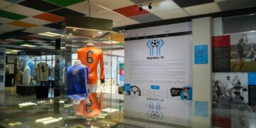 El Kempes se prepara para una “Noche de los Museos” mundialista El Kempes se prepara para una “Noche de los Museos” mundialista