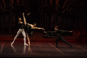 “El Lago de los Cisnes” llega a Córdoba a cargo del Ballet de San Petersburgo
