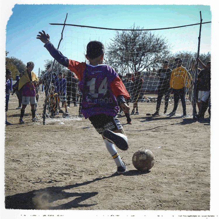 1° Festival Solidario "Ningún pibe con hambre".