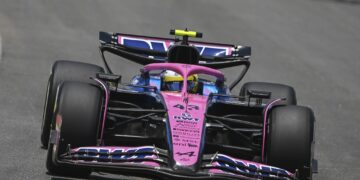 Norris ganó el GP de Brasil y Colapinto llegó decimoquinto Norris ganó el GP de Brasil y Colapinto llegó decimoquinto