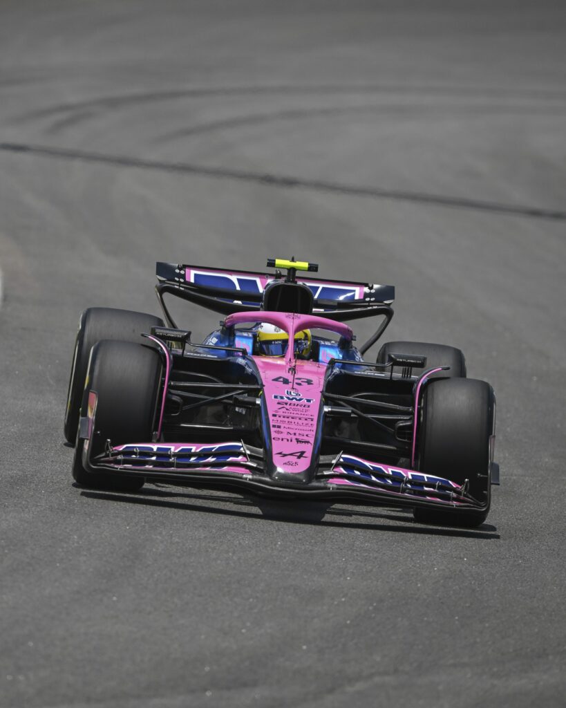 Norris ganó el GP de Brasil y Colapinto llegó decimoquinto