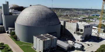 Nucleoeléctrica Argentina S.A. (NA-SA)