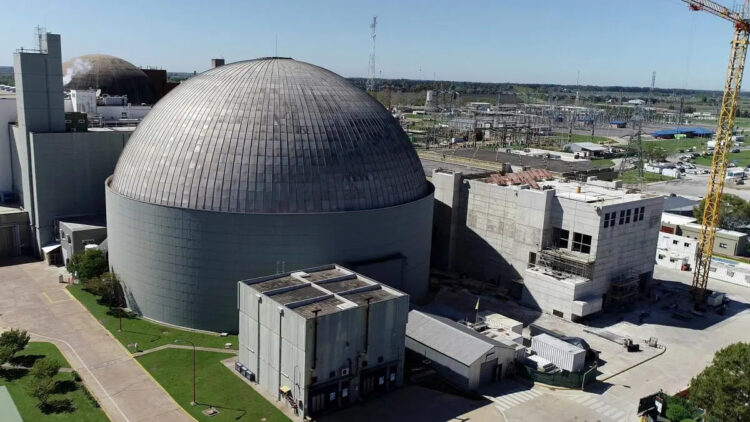 Nucleoeléctrica Argentina S.A. (NA-SA)