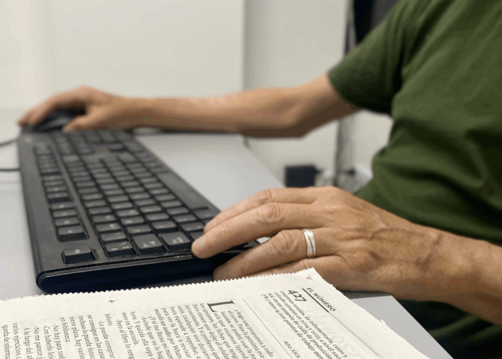 Nuestros lectores también pueden ser redactores Nuestros lectores también pueden ser redactores