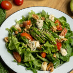 Nueva carta verde: una cadena regional suma platos livianos a su menú