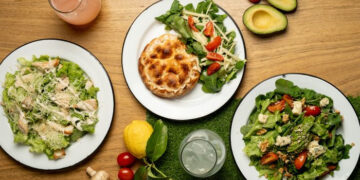 Nueva carta verde: una cadena regional suma platos livianos a su menú Línea Verde llega para sumar una alternativa distinta dentro del mundo de la pizza.