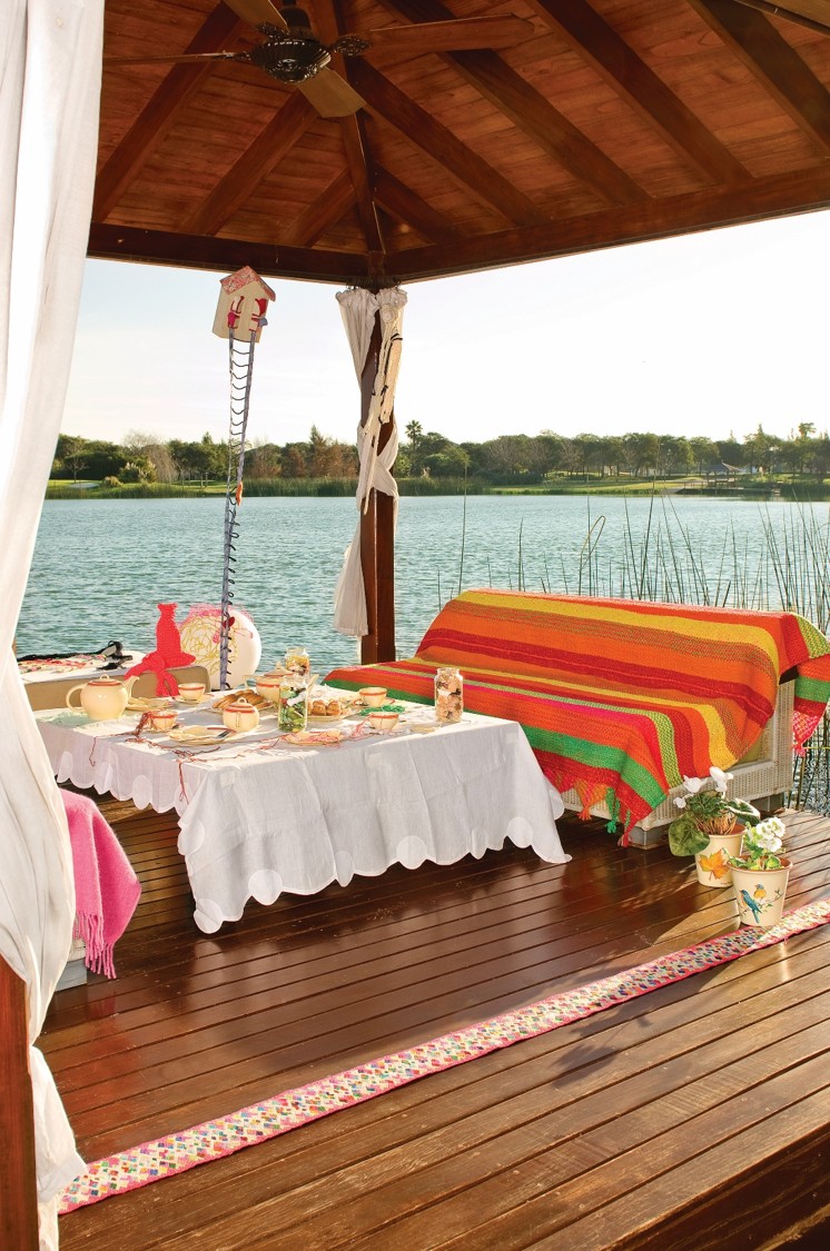 Islas del sol: un espacio para ser vivido Islas del sol: un espacio para ser vivido