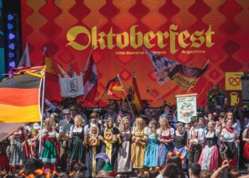 Babasónicos, La Vela y La K’onga en la fiesta de la villa: cuándo tocan y a qué hora