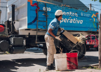 Operativo Preventivo contra el Dengue.