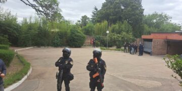 Operativo del hotel de alojamiento: la pareja denunció a la Policía de Córdoba