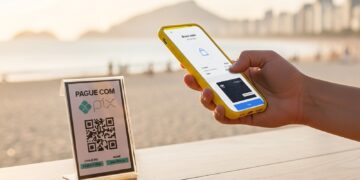 Mercado Pago habilita los pagos con Pix en Brasil: ¿será la más conveniente? Pagar con Pix, directamente en pesos, una de las maravillas de las playas brasileras.