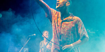 Salgo volando por La Cañada: charla con Pablo Romero vocalista de “Árbol” Salgo volando por La Cañada: charla con Pablo Romero vocalista de “Árbol”