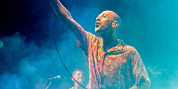 Salgo volando por La Cañada: charla con Pablo Romero vocalista de “Árbol”